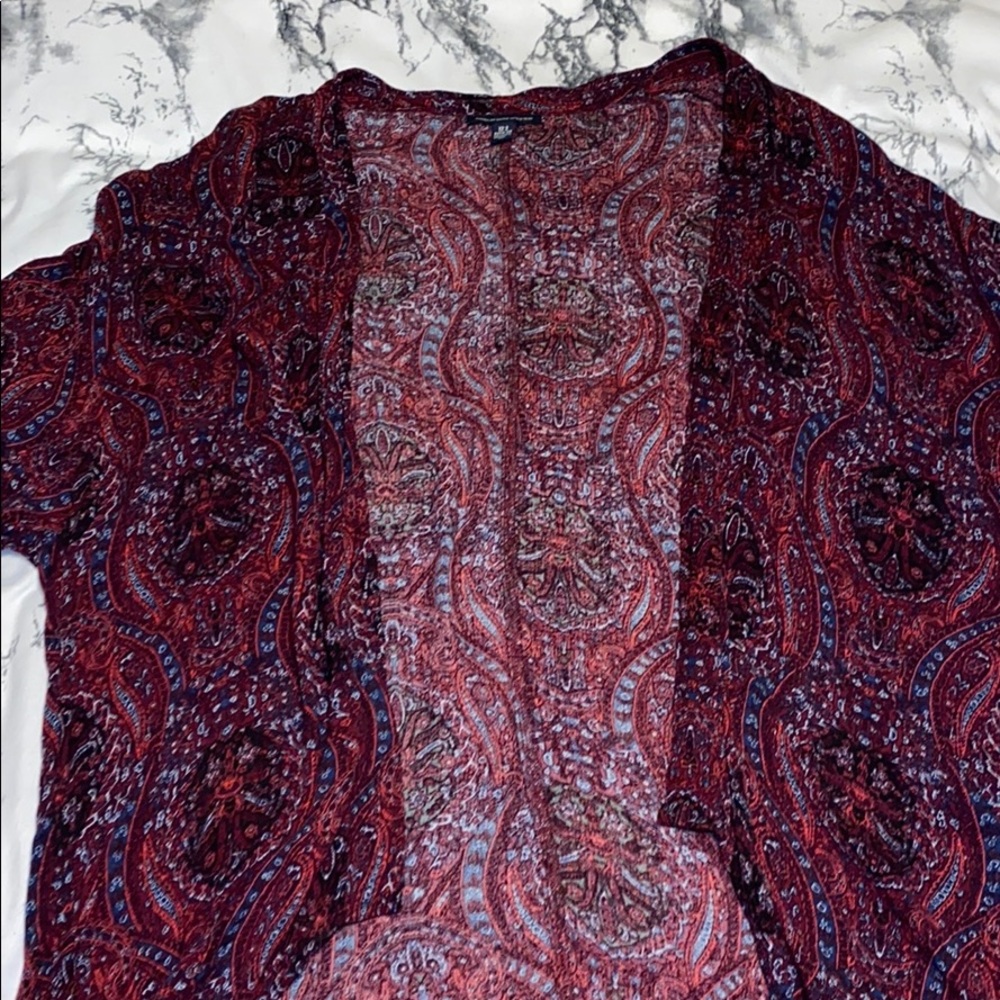 American Eagle Kimono